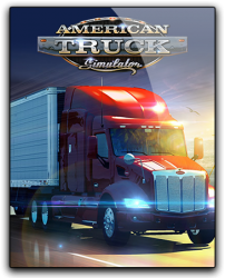 American Truck Simulator [v 1.48.1.4s + DLCs] (2016) PC | RePack  Chovka